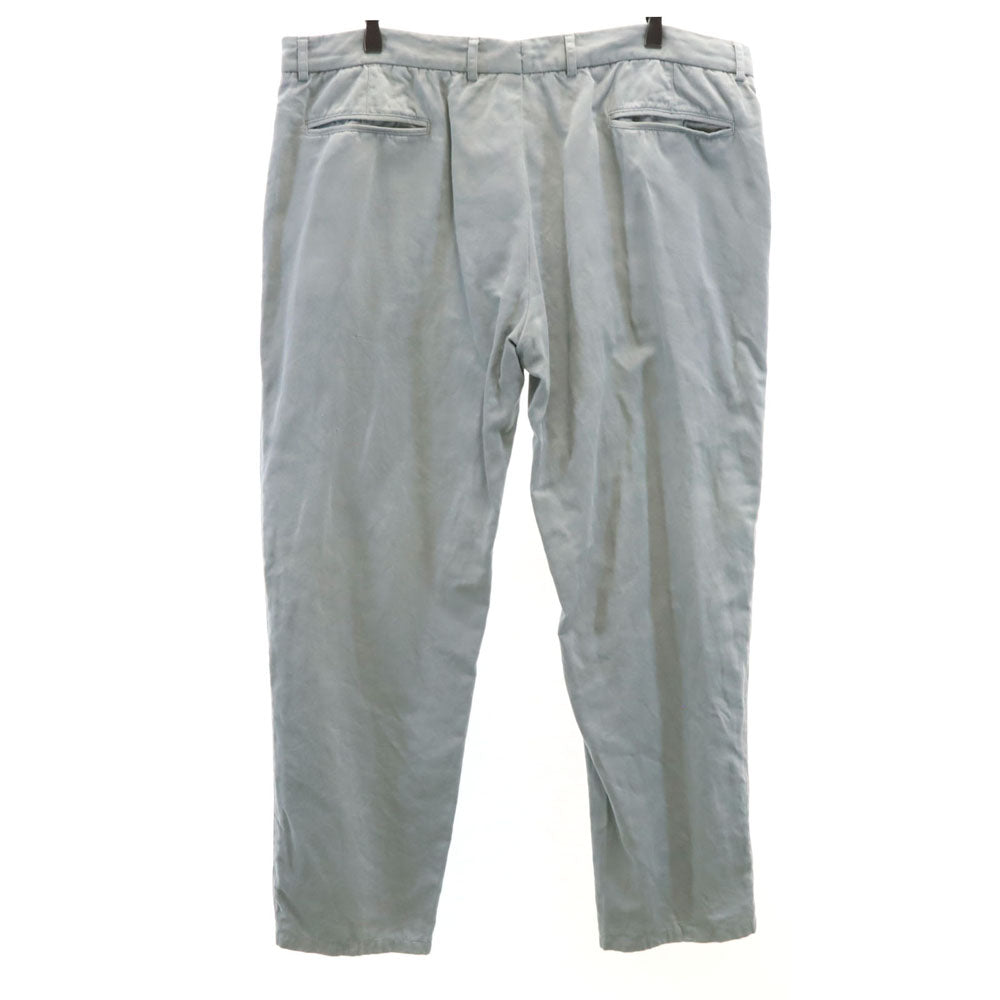 ARMANI COLLEZIONI アルマーニコレッツォーニ ロングパンツ L グレー系 ビッグサイズ メンズ