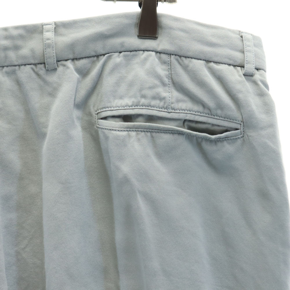 ARMANI COLLEZIONI アルマーニコレッツォーニ ロングパンツ L グレー系 ビッグサイズ メンズ