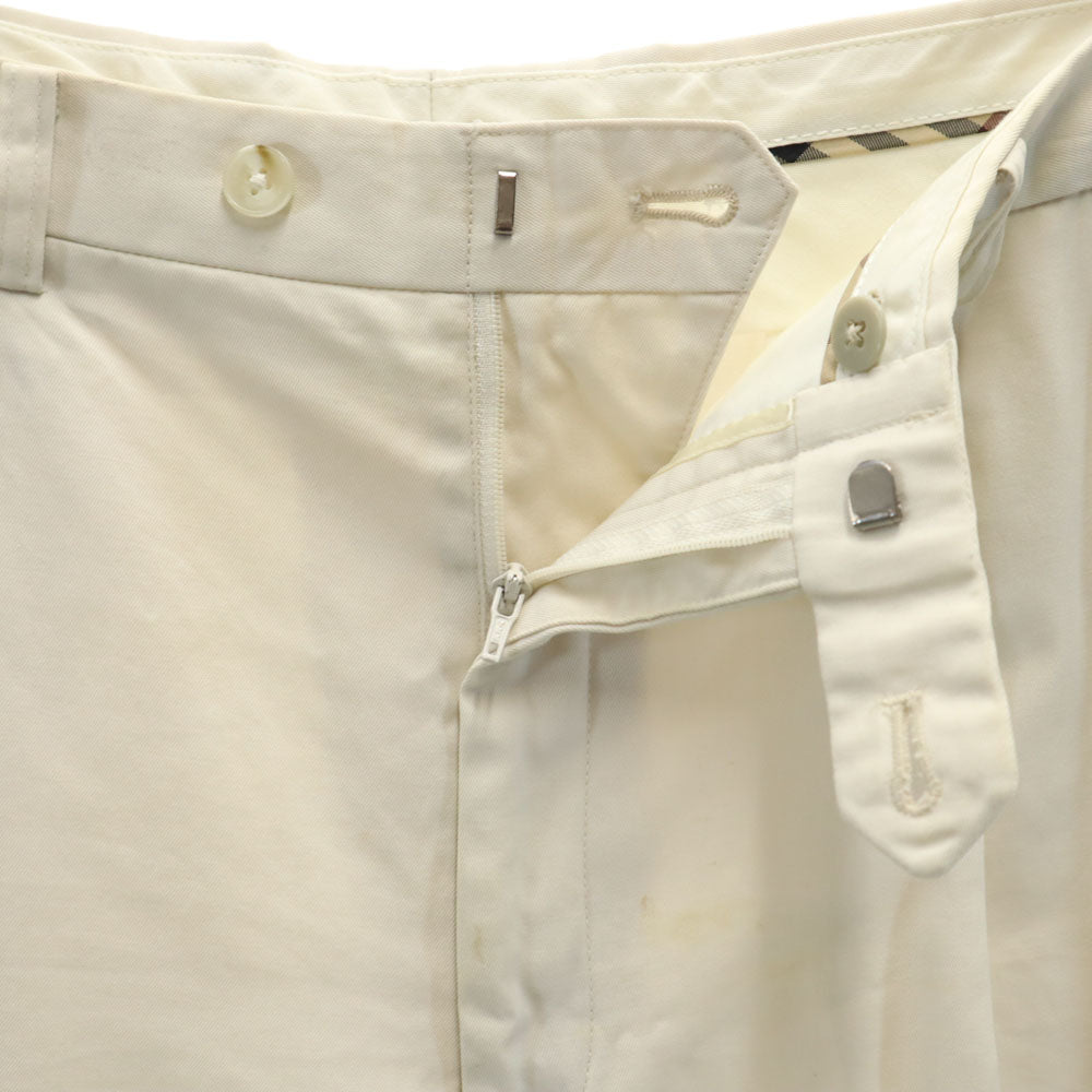 BURBERRY LONDON バーバリーロンドン ロングパンツ ベージュ系 メンズ