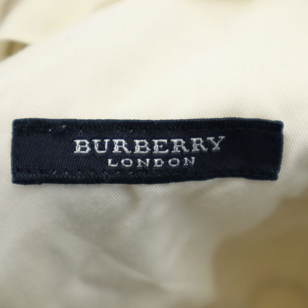 BURBERRY LONDON バーバリーロンドン ロングパンツ ベージュ系 メンズ