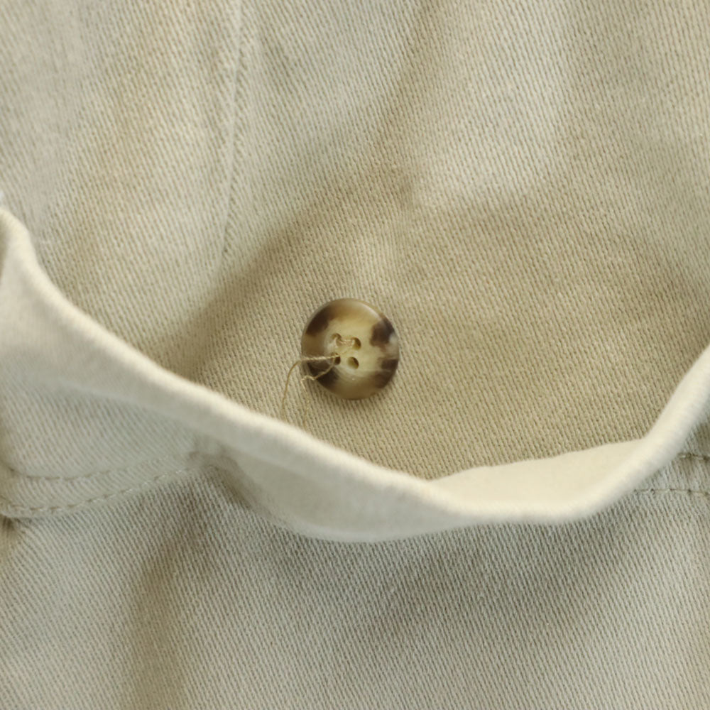 Emporio Armani エンポリオアルマーニ イタリア製 ロングパンツ 54 ベージュ系 メンズ