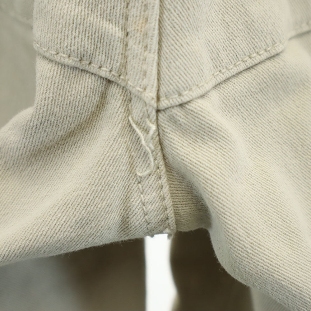 Emporio Armani エンポリオアルマーニ イタリア製 ロングパンツ 54 ベージュ系 メンズ