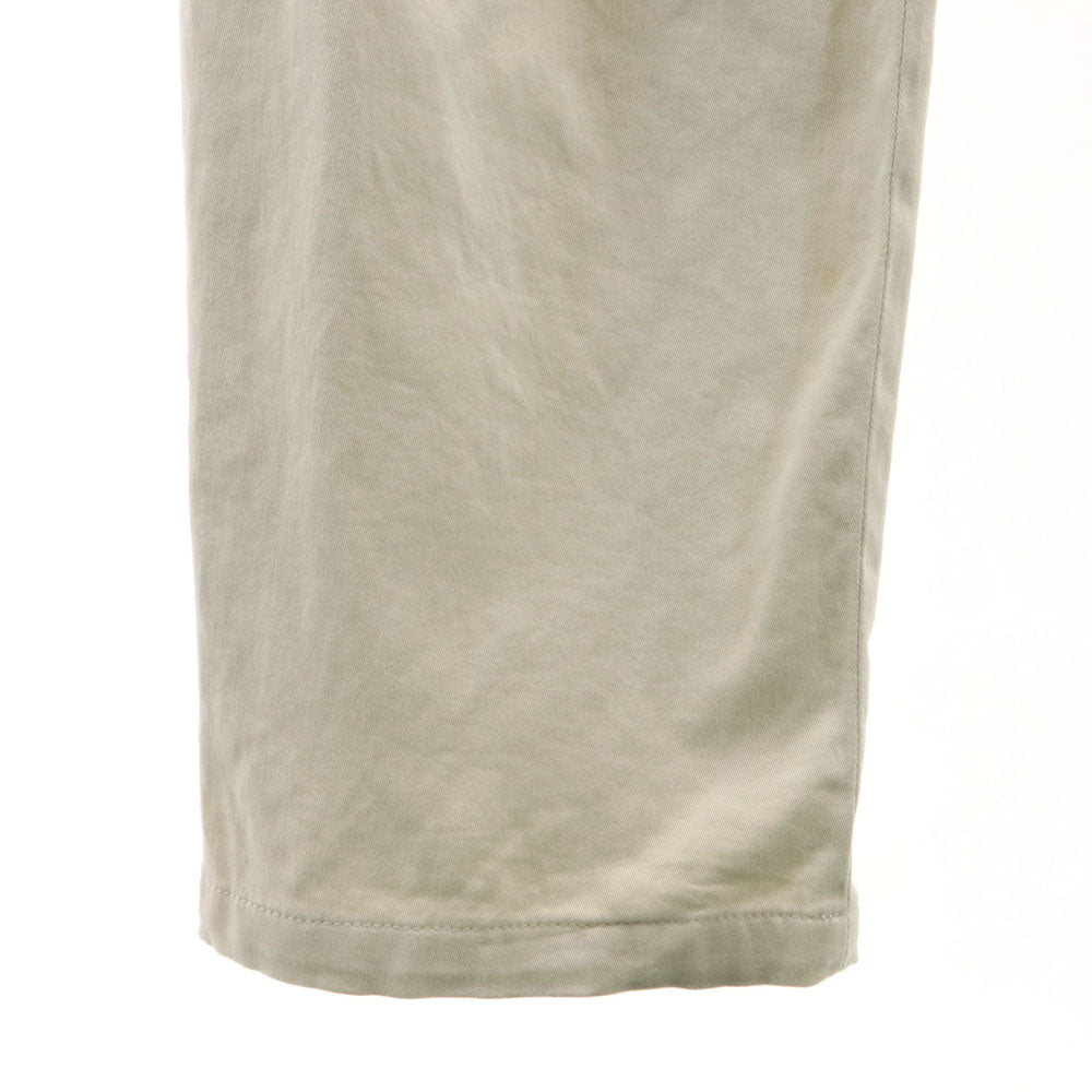 Emporio Armani エンポリオアルマーニ イタリア製 ロングパンツ 56 ベージュ系 メンズ