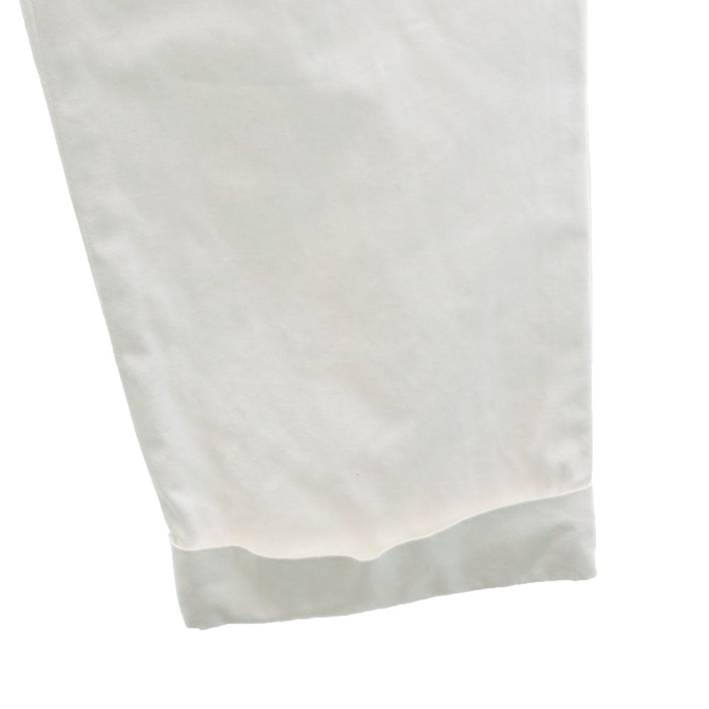 ARMANI EXCHANGE アルマーニエクスチェンジ ロングパンツ w29 ホワイト系 メンズ