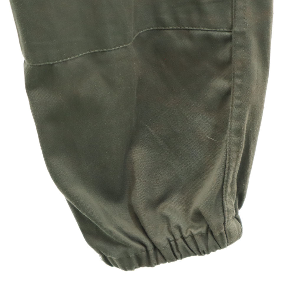 FRENCH ARMY フランス軍 90s オールド カーゴパンツ 80 M オリーブ ミリタリー メンズ