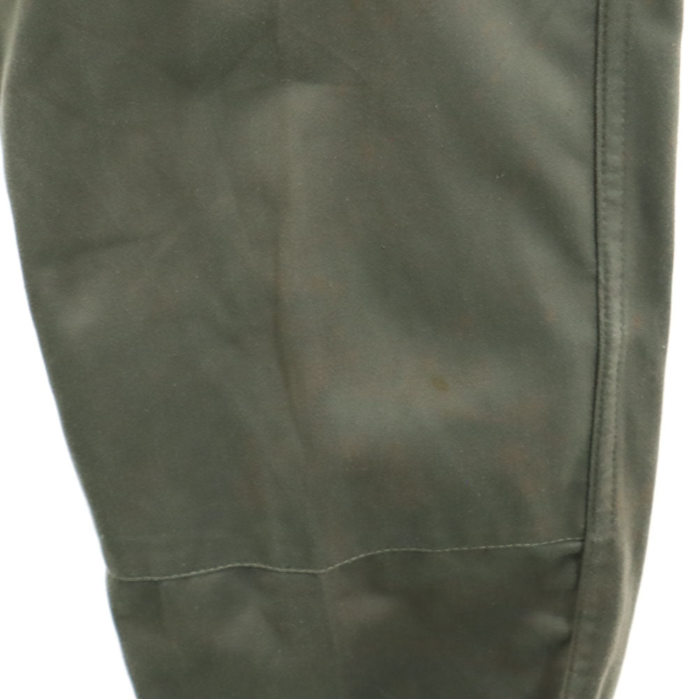 FRENCH ARMY フランス軍 90s オールド カーゴパンツ 80 M オリーブ ミリタリー メンズ