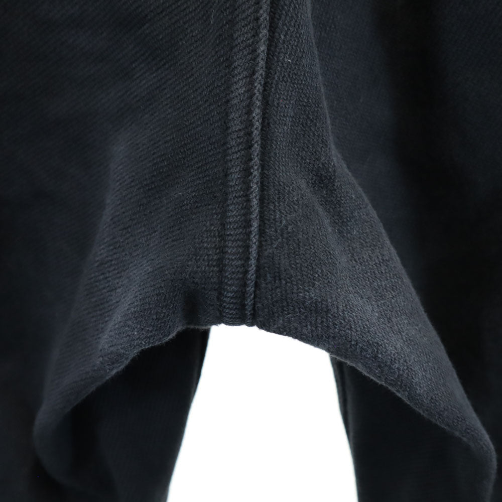 COMME des GARCONS HOMME DEUX コムデギャルソンオムドゥ 2010年 日本製 ロングパンツ M ブラック メンズ