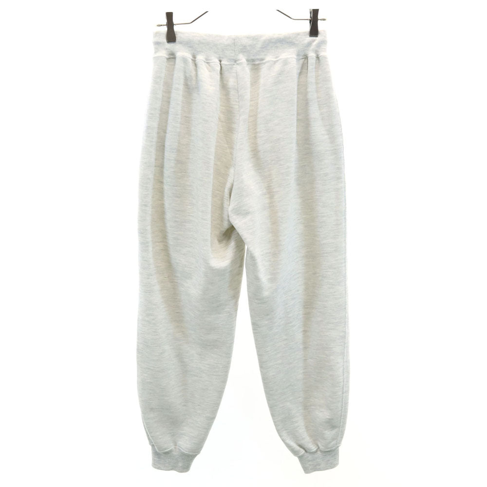 アディダス 80s デサント製 ヴィンテージ トレフォイルロゴ スウェットパンツ O ライトグレー adidas メンズ