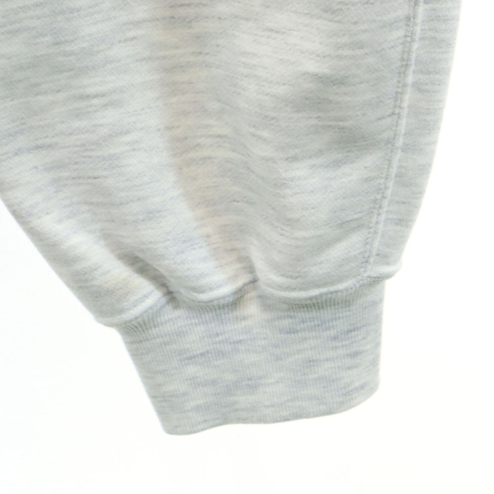 アディダス 80s デサント製 ヴィンテージ トレフォイルロゴ スウェットパンツ O ライトグレー adidas メンズ