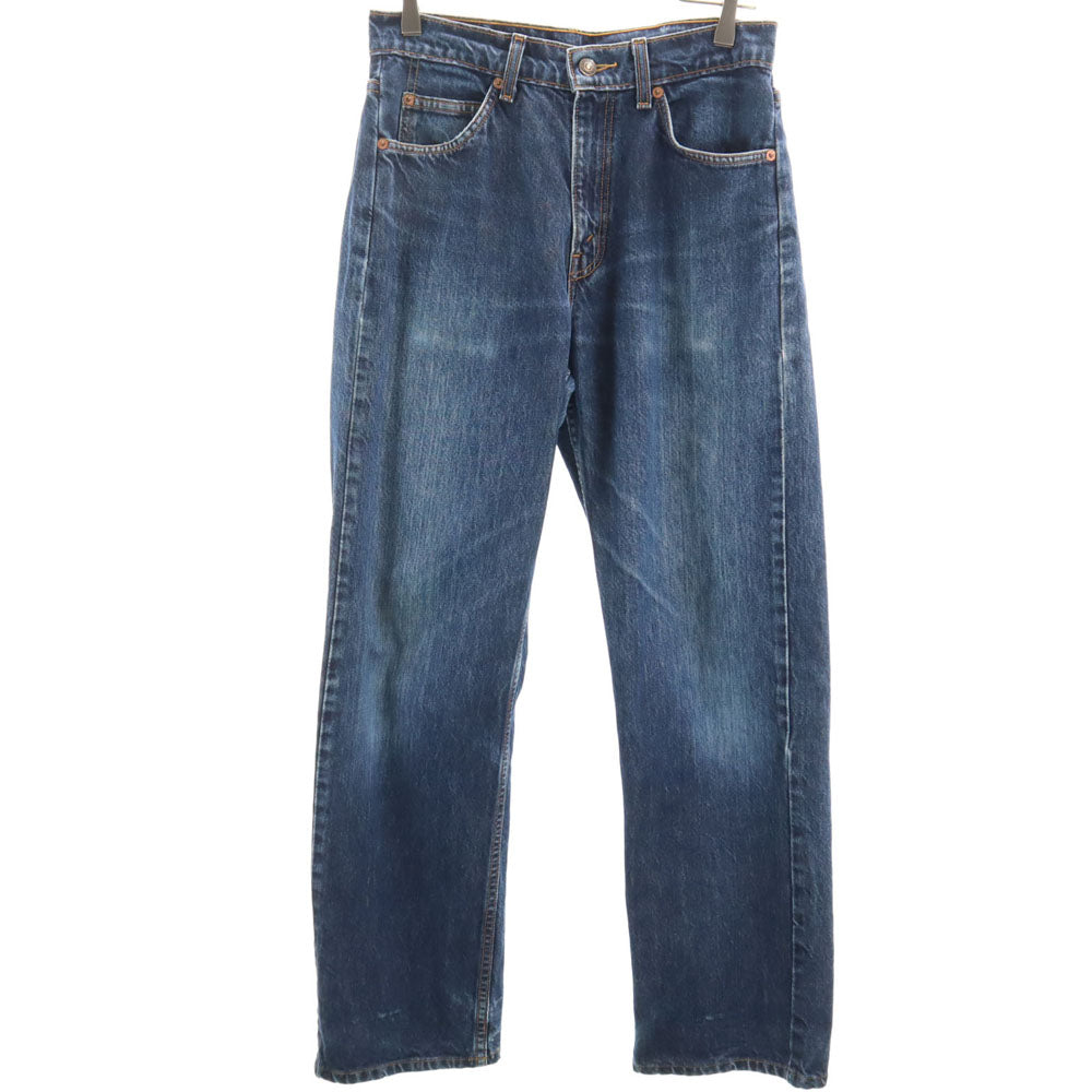 リーバイス 80s オレンジタブ 612 ヴィンテージ ストレートデニムパンツ w30 Levi's ジーンズ メンズ