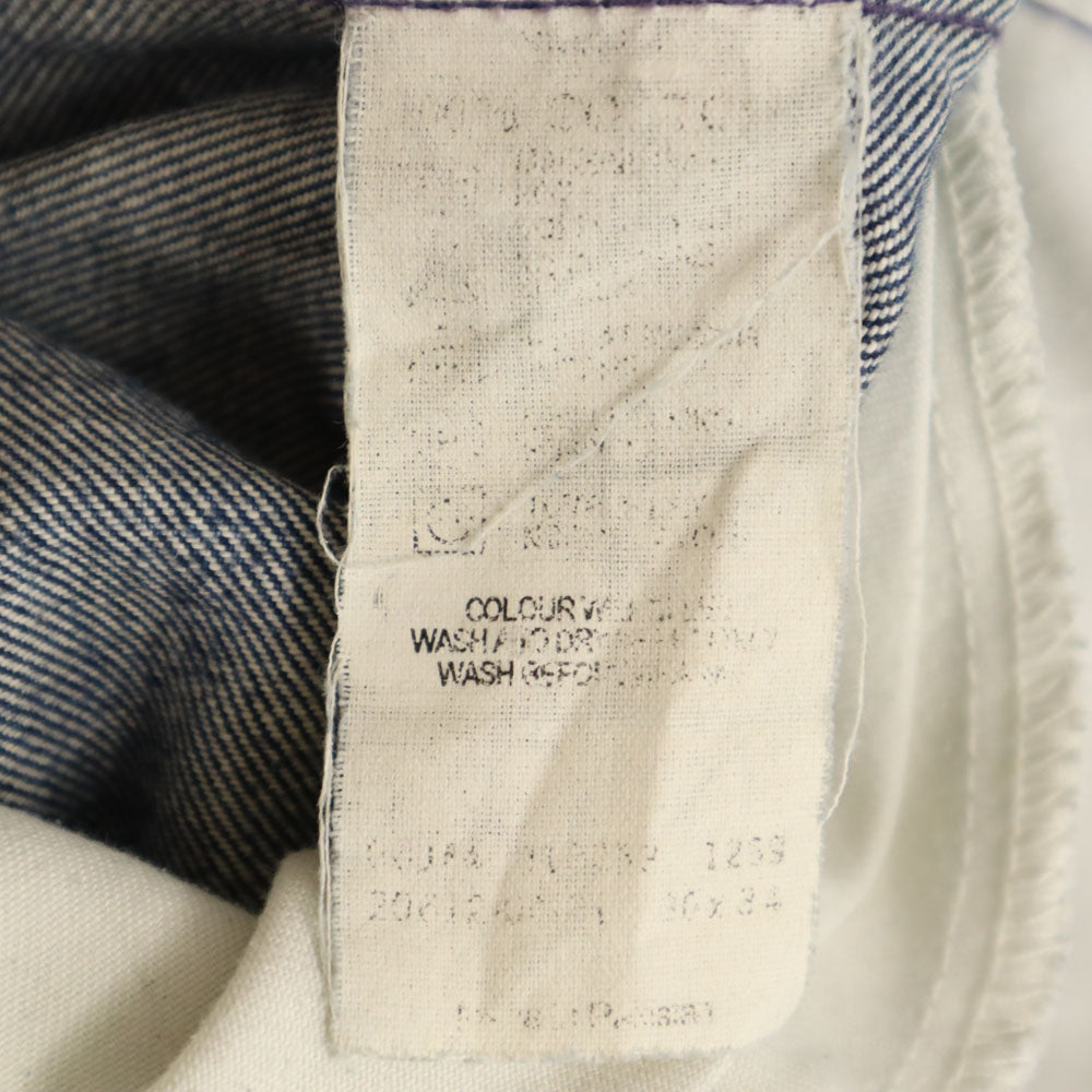 リーバイス 80s オレンジタブ 612 ヴィンテージ ストレートデニムパンツ w30 Levi's ジーンズ メンズ