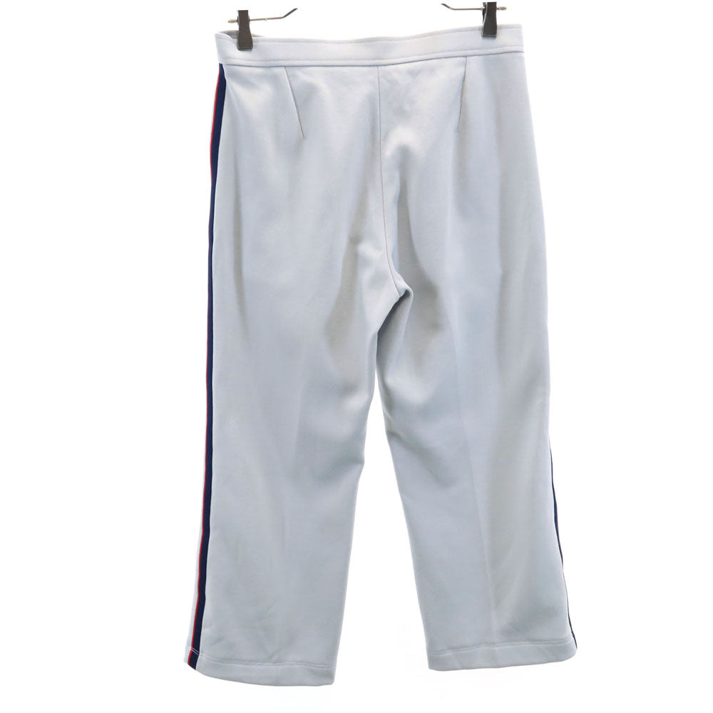 adidas アディダス 70s ヴィンテージ デサント製 西ドイツタグ トラックパンツ L ホワイト メンズ