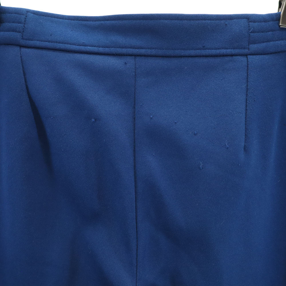 adidas アディダス 70s ヴィンテージ デサント製 西ドイツタグ トラックパンツ L ブルー メンズ