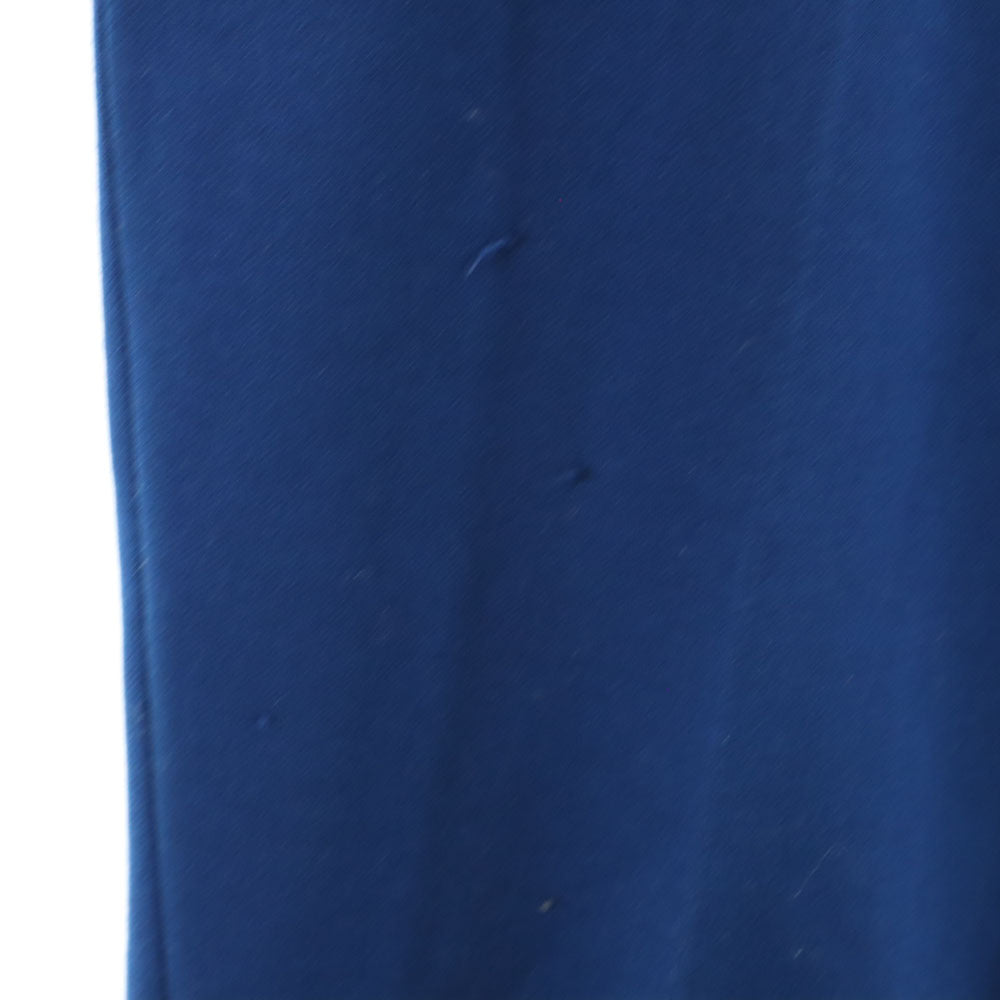 adidas アディダス 70s ヴィンテージ デサント製 西ドイツタグ トラックパンツ L ブルー メンズ