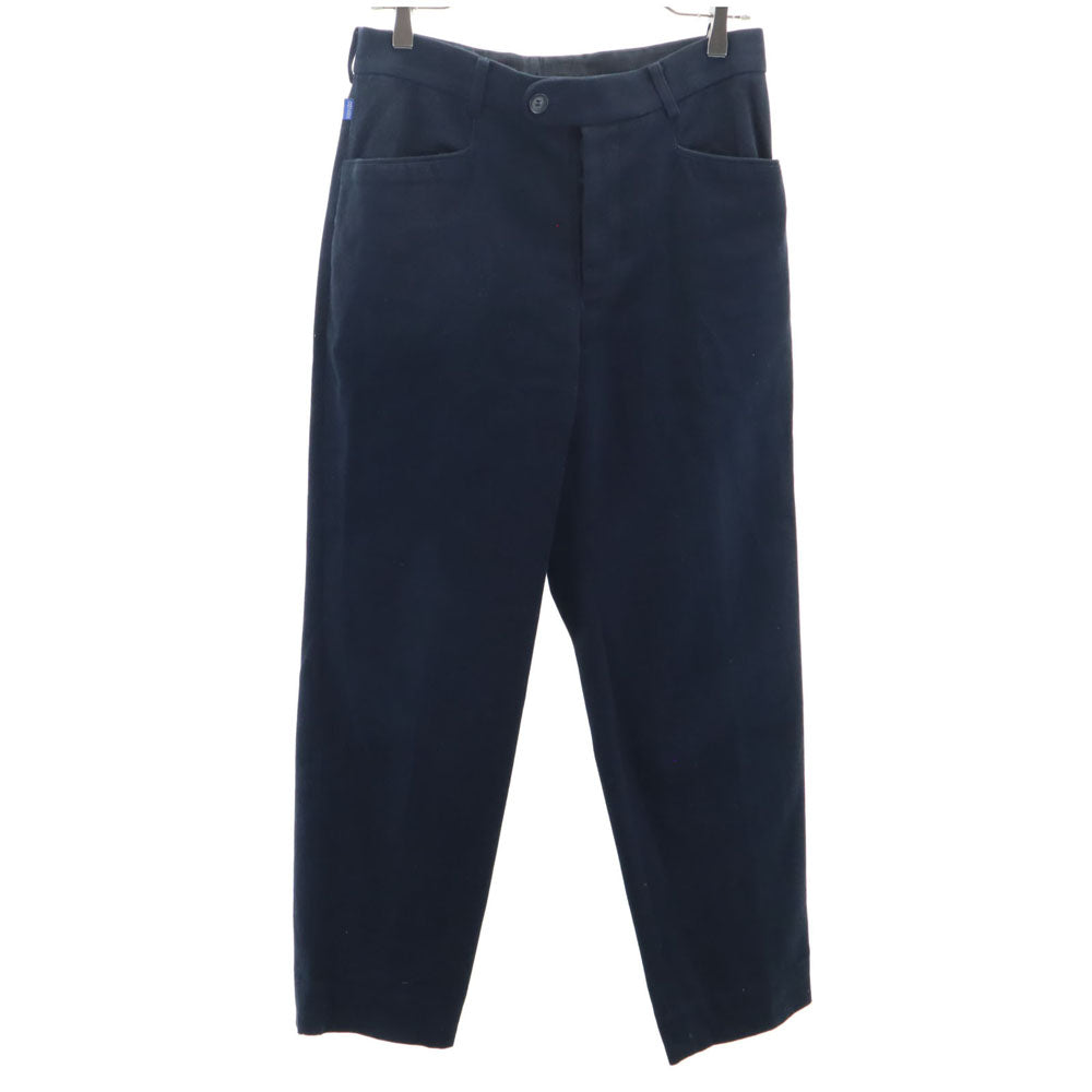 KENZO HOMME ケンゾーオム 90s オールド ロングパンツ 2 ブラック メンズ