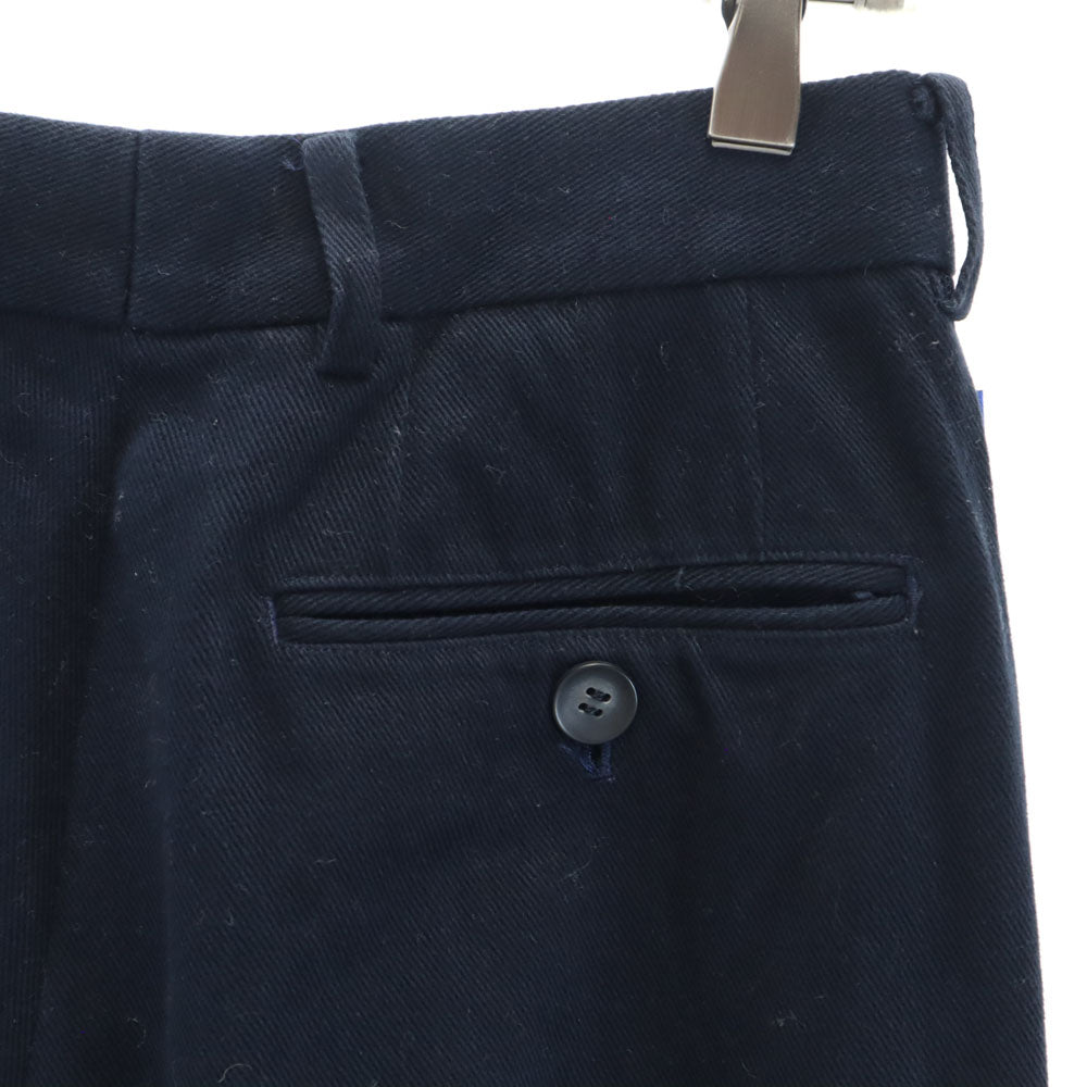 KENZO HOMME ケンゾーオム 90s オールド ロングパンツ 2 ブラック メンズ