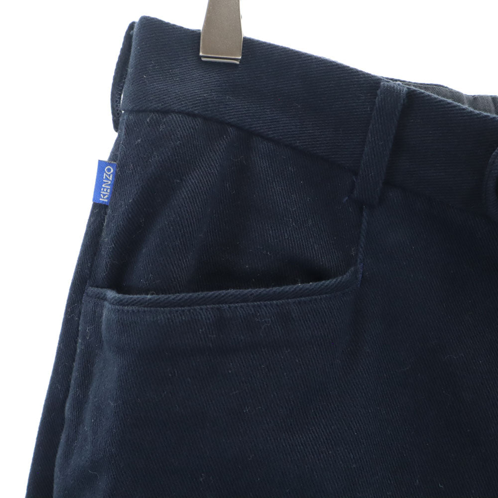 KENZO HOMME ケンゾーオム 90s オールド ロングパンツ 2 ブラック メンズ