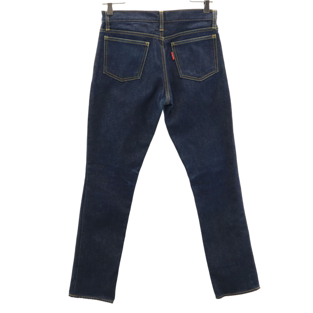 X-girl エックスガール 日本製 デニムパンツ 0 ブルー メンズ