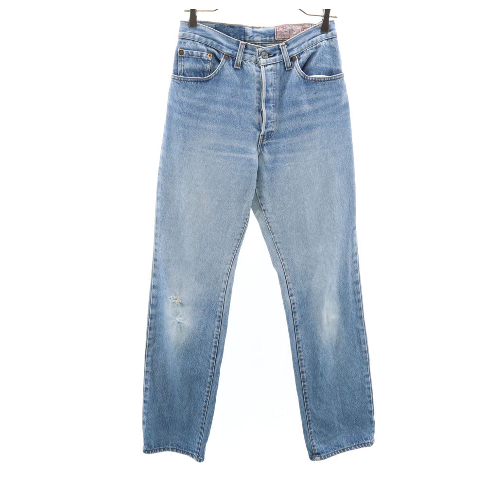 Levi's リーバイス 80s オールド USA製 デニムパンツ w31 ブルー メンズ