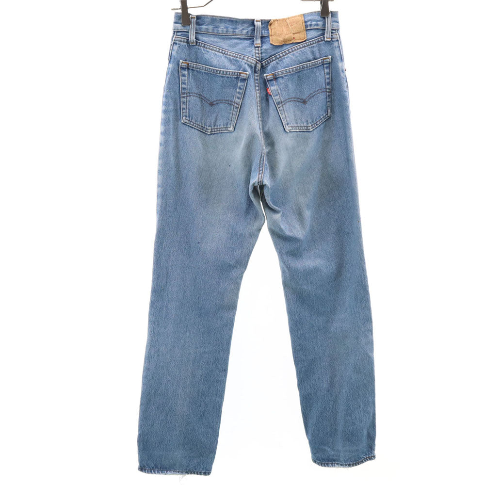 Levi's リーバイス 80s オールド USA製 デニムパンツ w31 ブルー メンズ