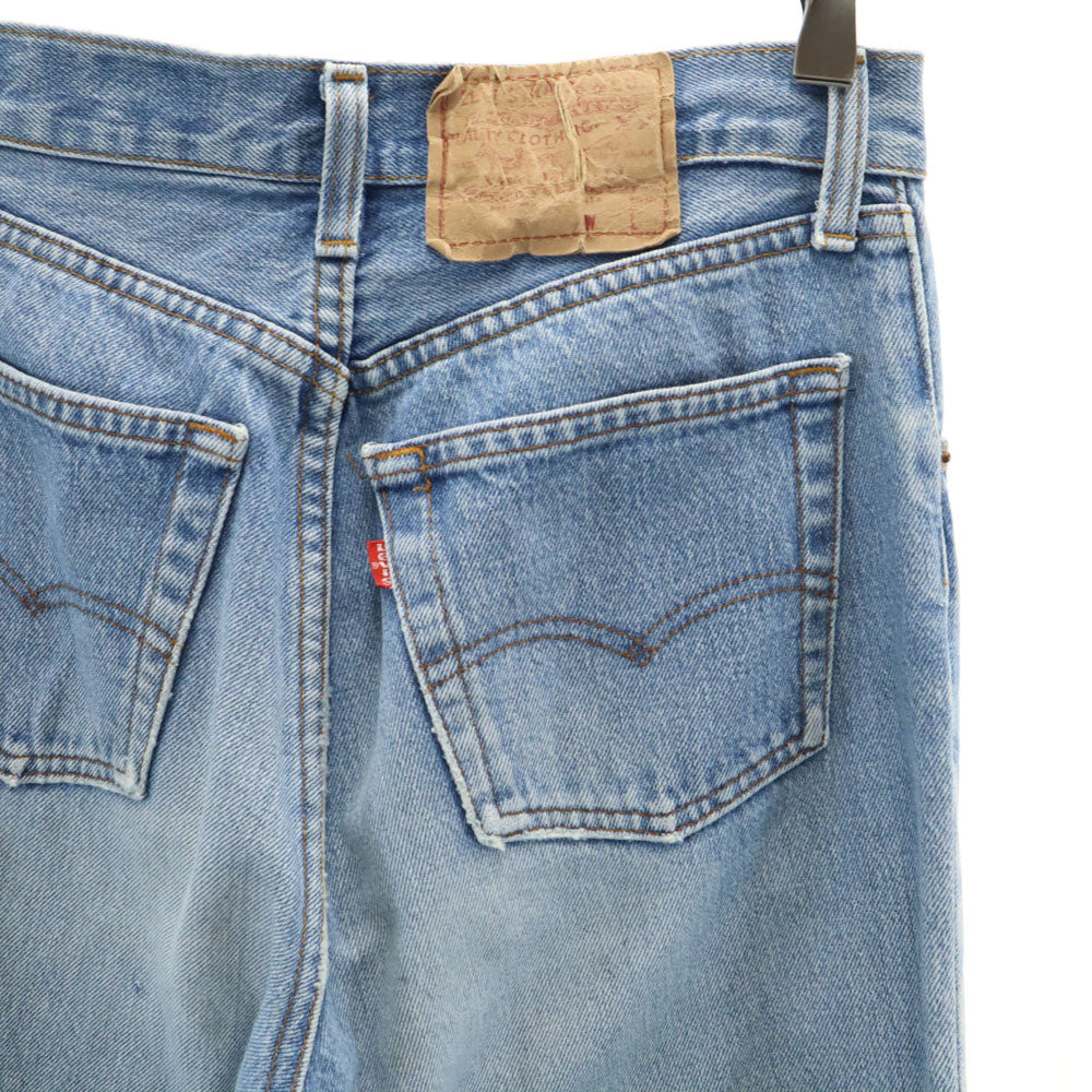Levi's リーバイス 80s オールド USA製 デニムパンツ w31 ブルー メンズ