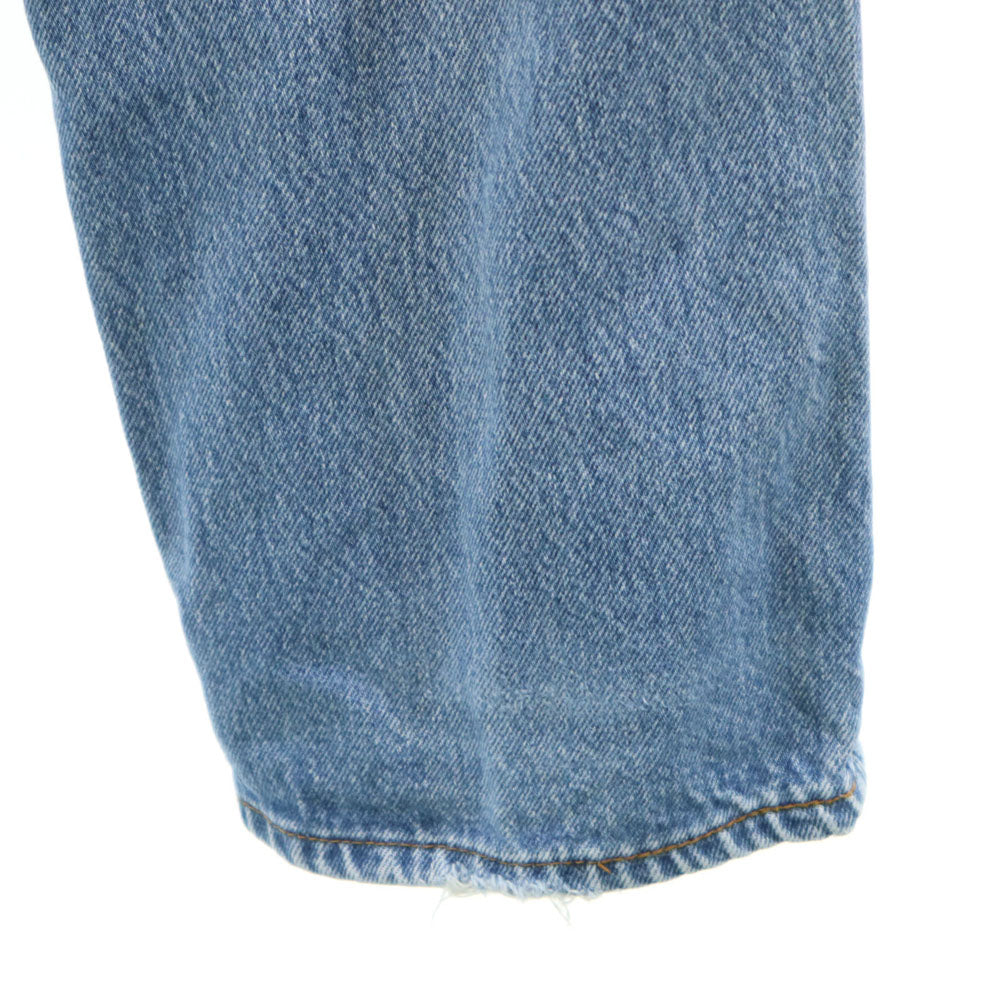 Levi's リーバイス 80s オールド USA製 デニムパンツ w31 ブルー メンズ