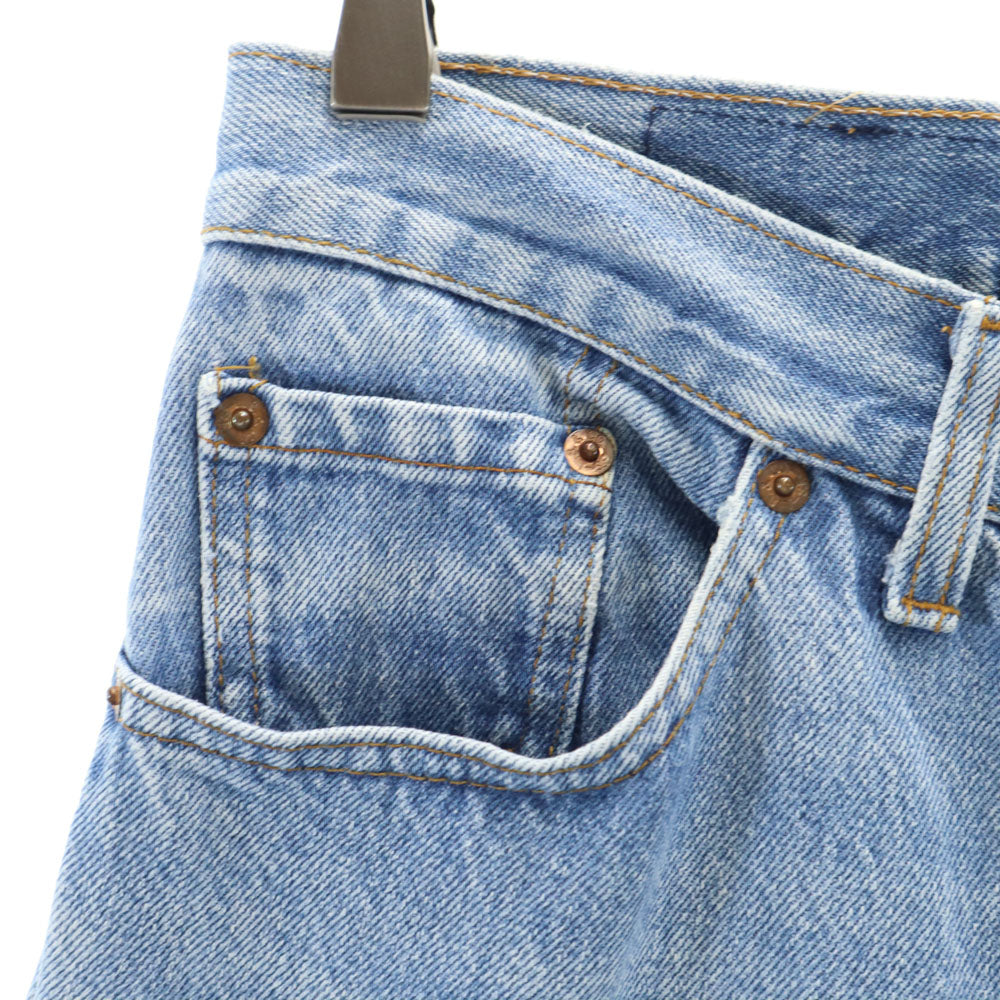Levi's リーバイス 80s オールド USA製 デニムパンツ w31 ブルー メンズ