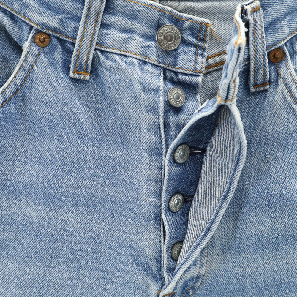 Levi's リーバイス 80s オールド USA製 デニムパンツ w31 ブルー メンズ