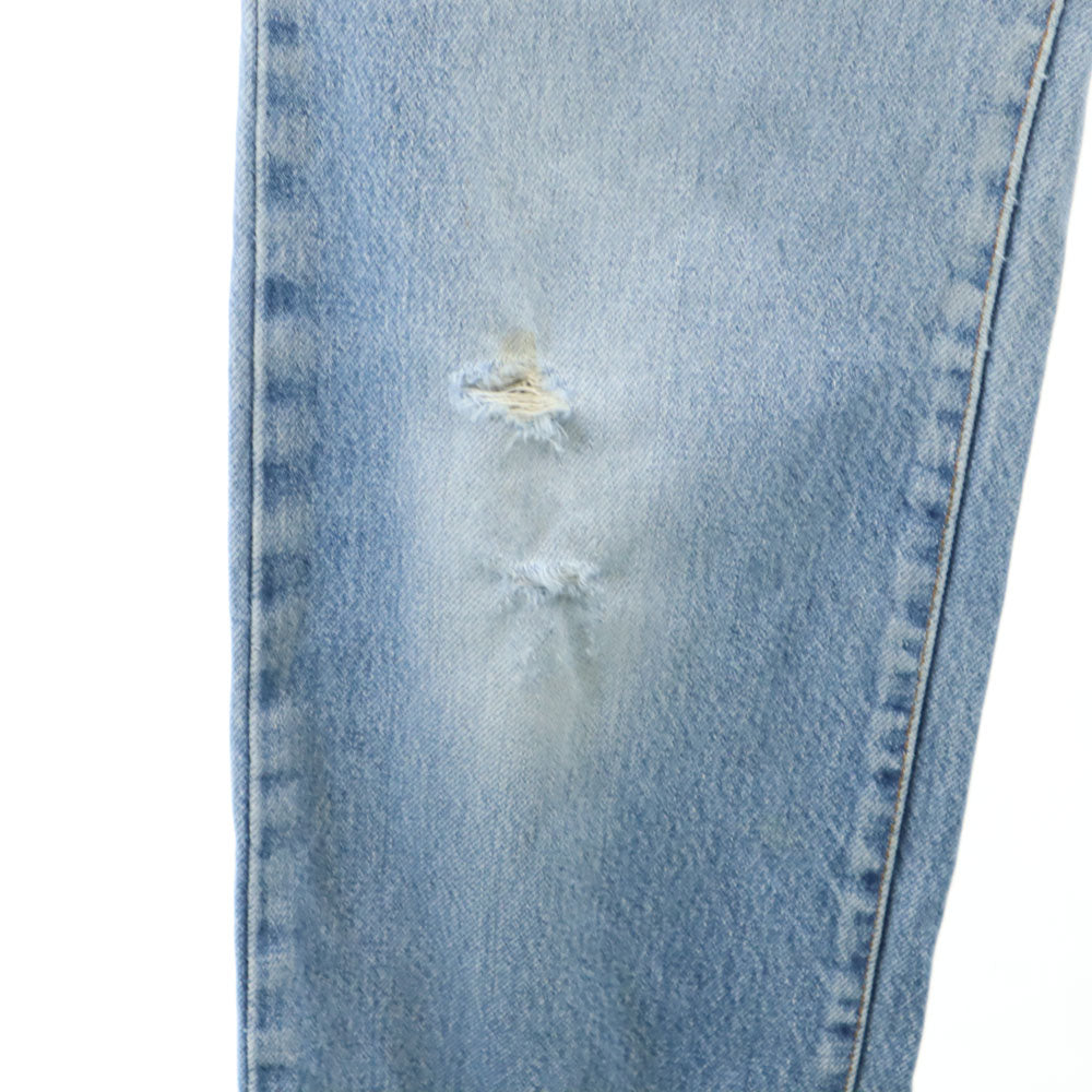 Levi's リーバイス 80s オールド USA製 デニムパンツ w31 ブルー メンズ