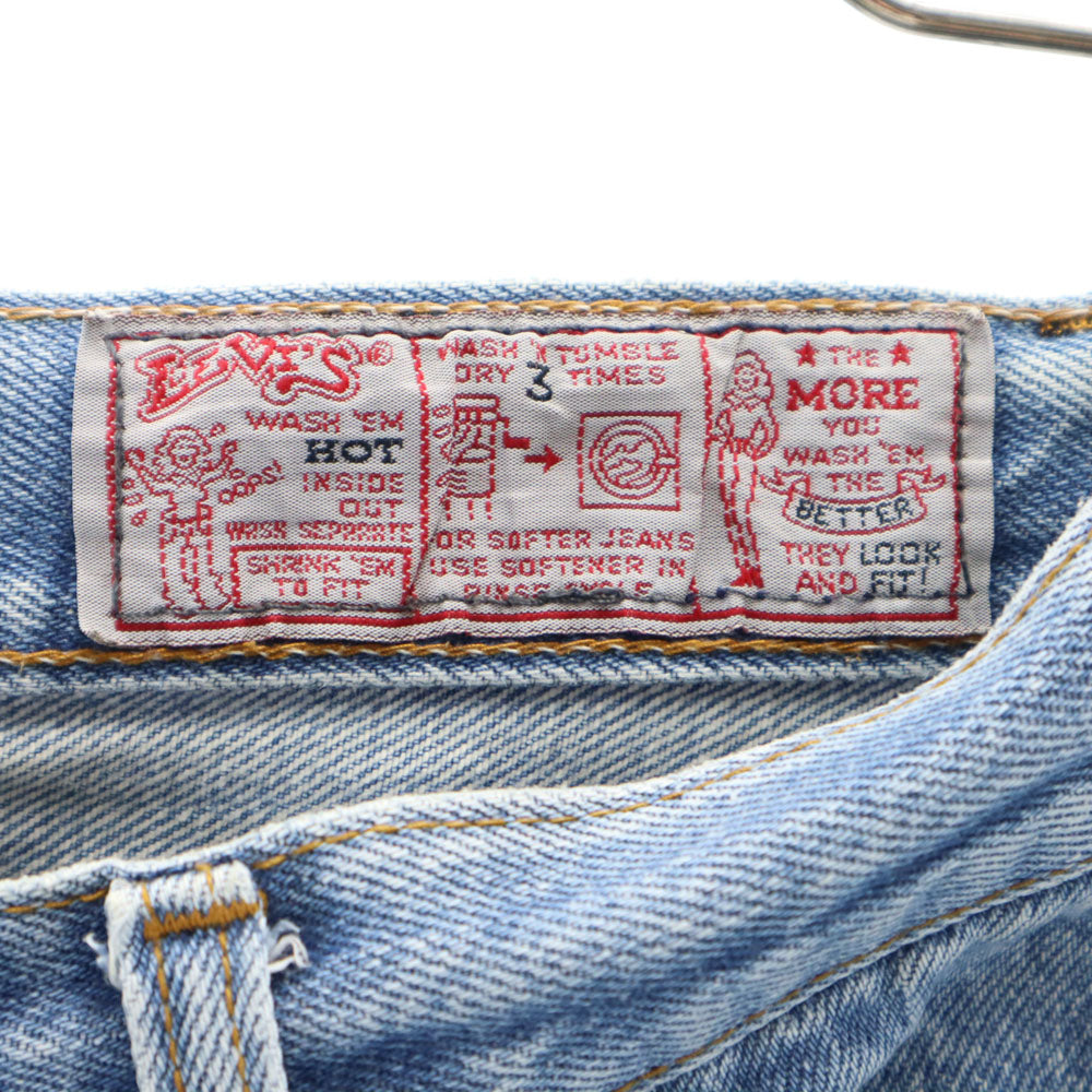 Levi's リーバイス 80s オールド USA製 デニムパンツ w31 ブルー メンズ