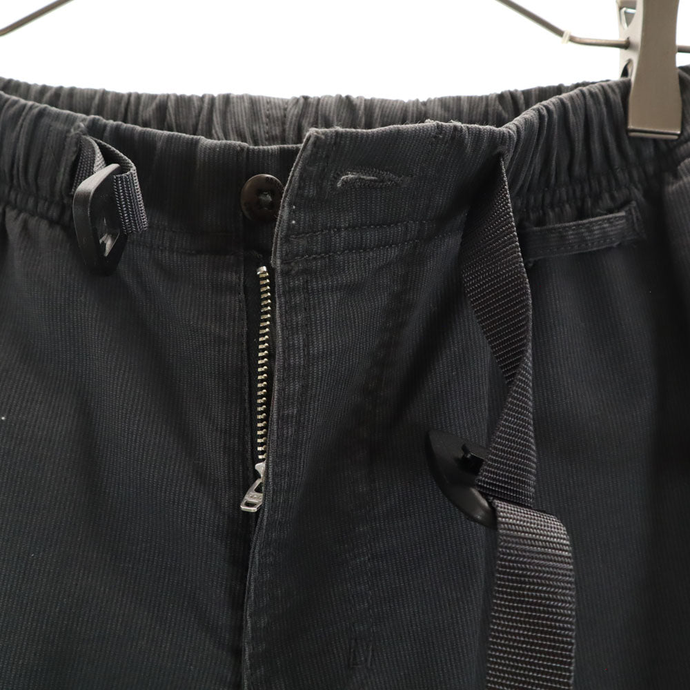 グラミチ アウトドアパンツ S グレー Gramicci クライミング メンズ