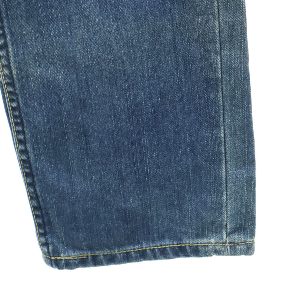 サーベニーマイルス デニムパンツ W30 インディゴブルー ジーンズ ボタンフライ メンズ