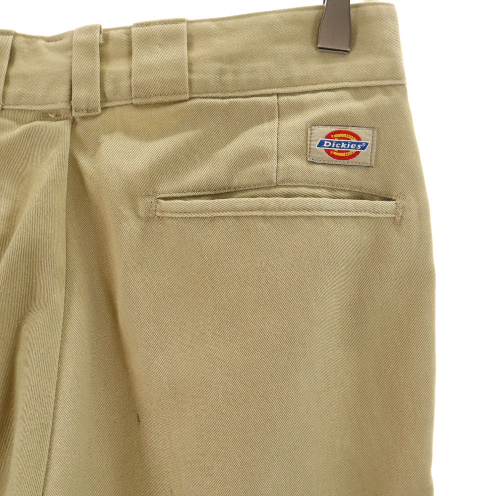 Dickies ディッキーズ 80s USA製 タロンジップ ヴィンテージ ワークパンツ w29 カーキ系 メンズ