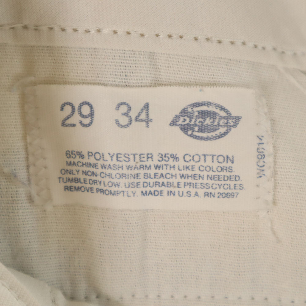 Dickies ディッキーズ 80s USA製 タロンジップ ヴィンテージ ワークパンツ w29 カーキ系 メンズ