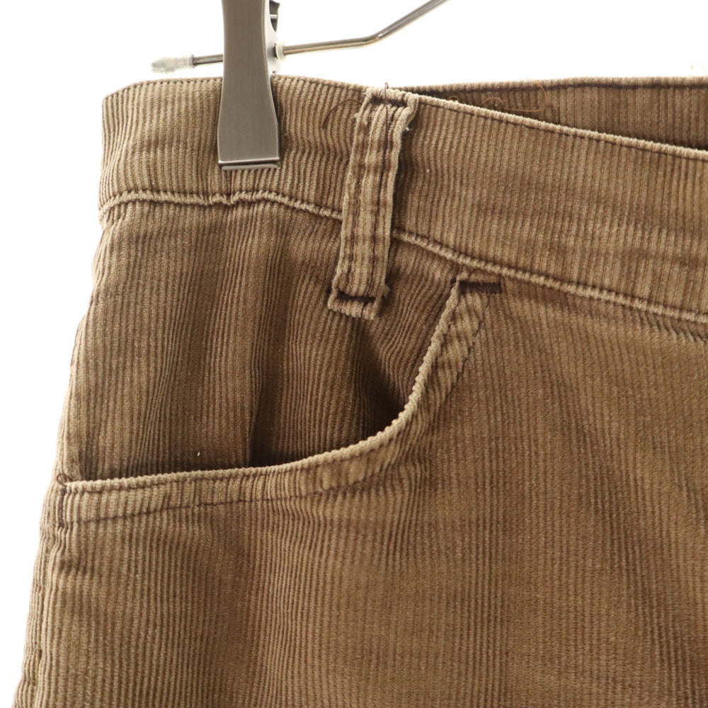 Levi's リーバイス 80s 719-1529 ヴィンテージ ボタン裏22 コーデュロイパンツ w28 ブラウン系 メンズ