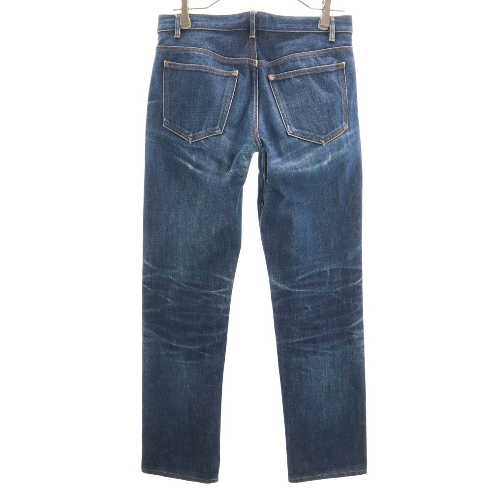 アーペーセー ボタンフライ ストレートデニムパンツ w29 A.P.C. ジーパン メンズ