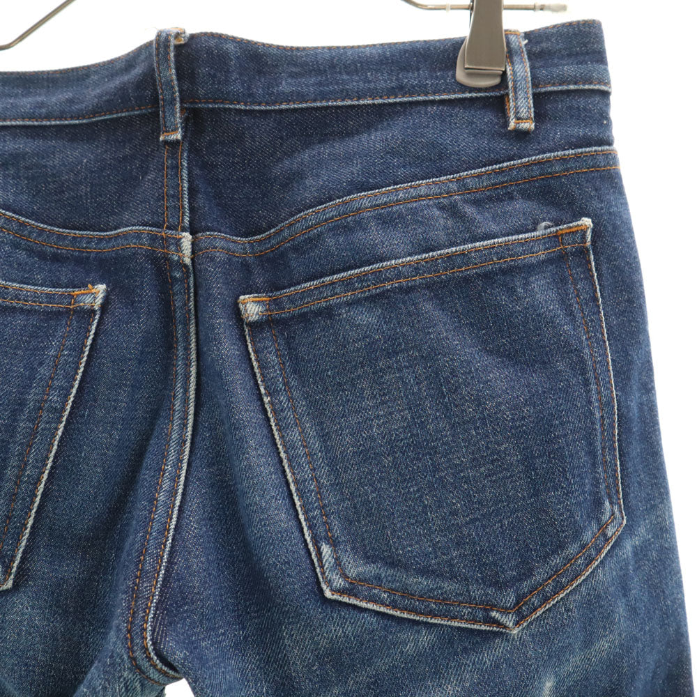 アーペーセー ボタンフライ ストレートデニムパンツ w29 A.P.C. ジーパン メンズ