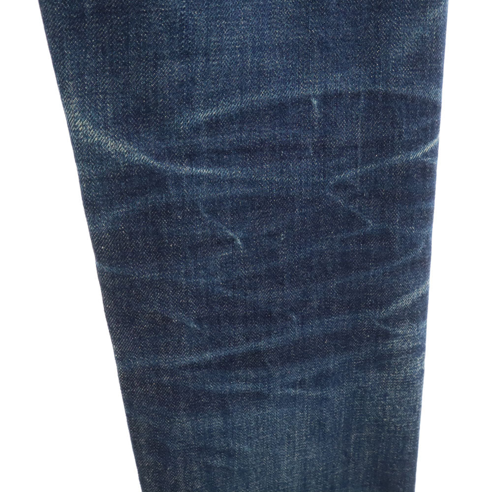 アーペーセー ボタンフライ ストレートデニムパンツ w29 A.P.C. ジーパン メンズ