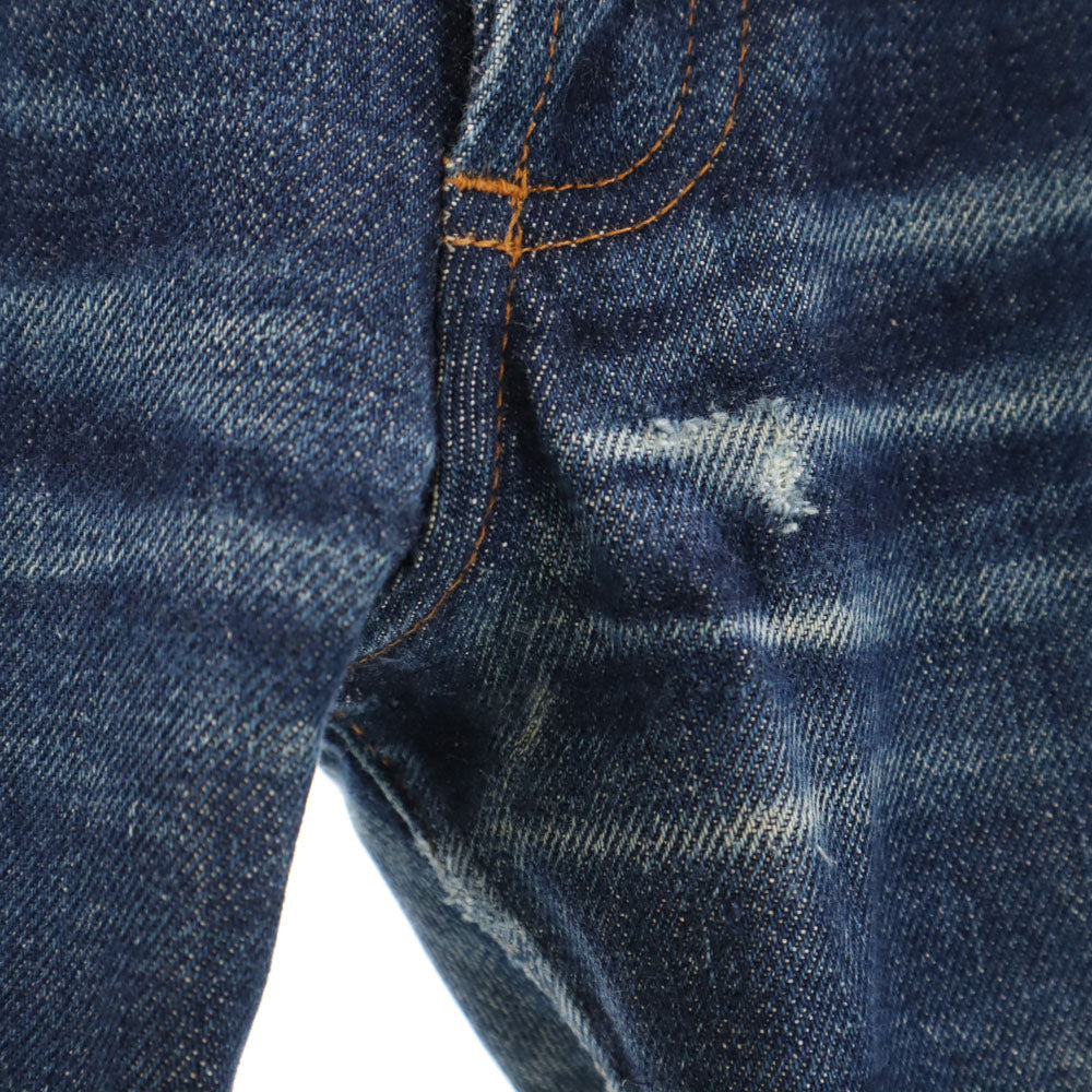 アーペーセー ボタンフライ ストレートデニムパンツ w29 A.P.C. ジーパン メンズ