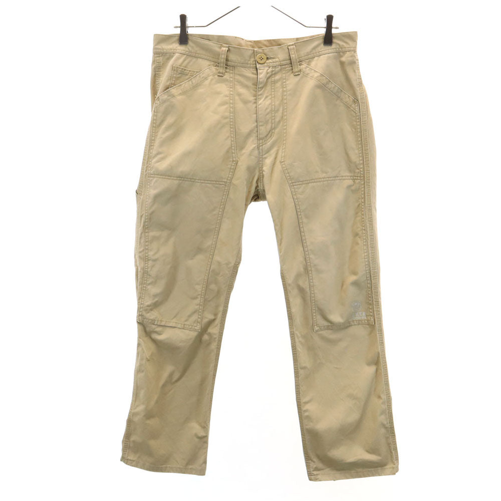 LUKER ルーカー ロングパンツ M ベージュ系 メンズ