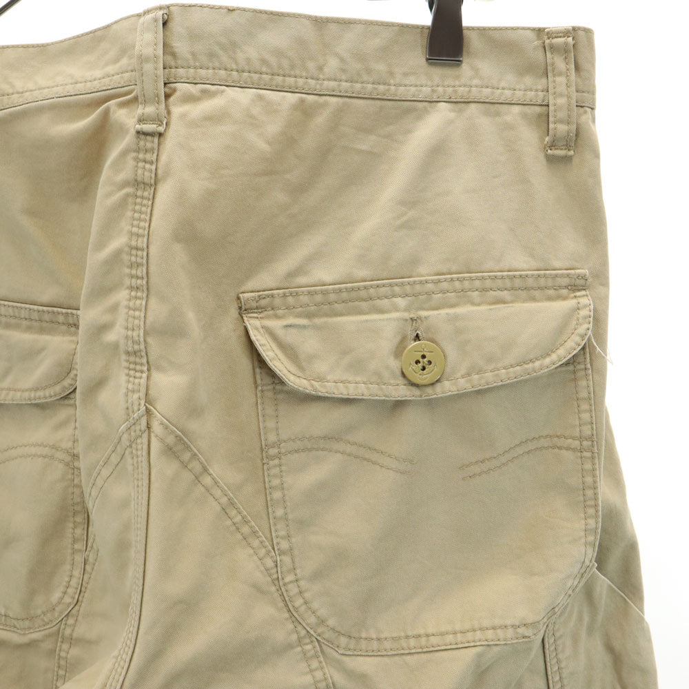 LUKER ルーカー ロングパンツ M ベージュ系 メンズ