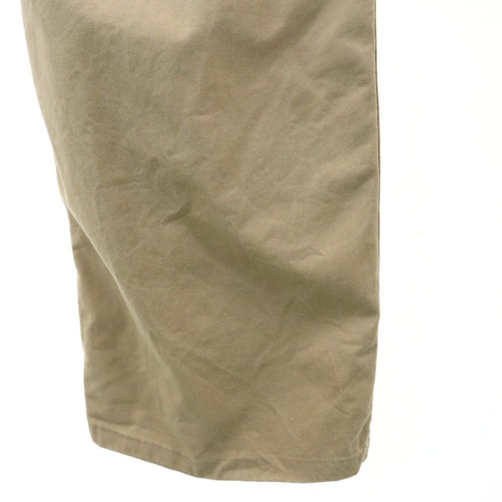LUKER ルーカー ロングパンツ M ベージュ系 メンズ