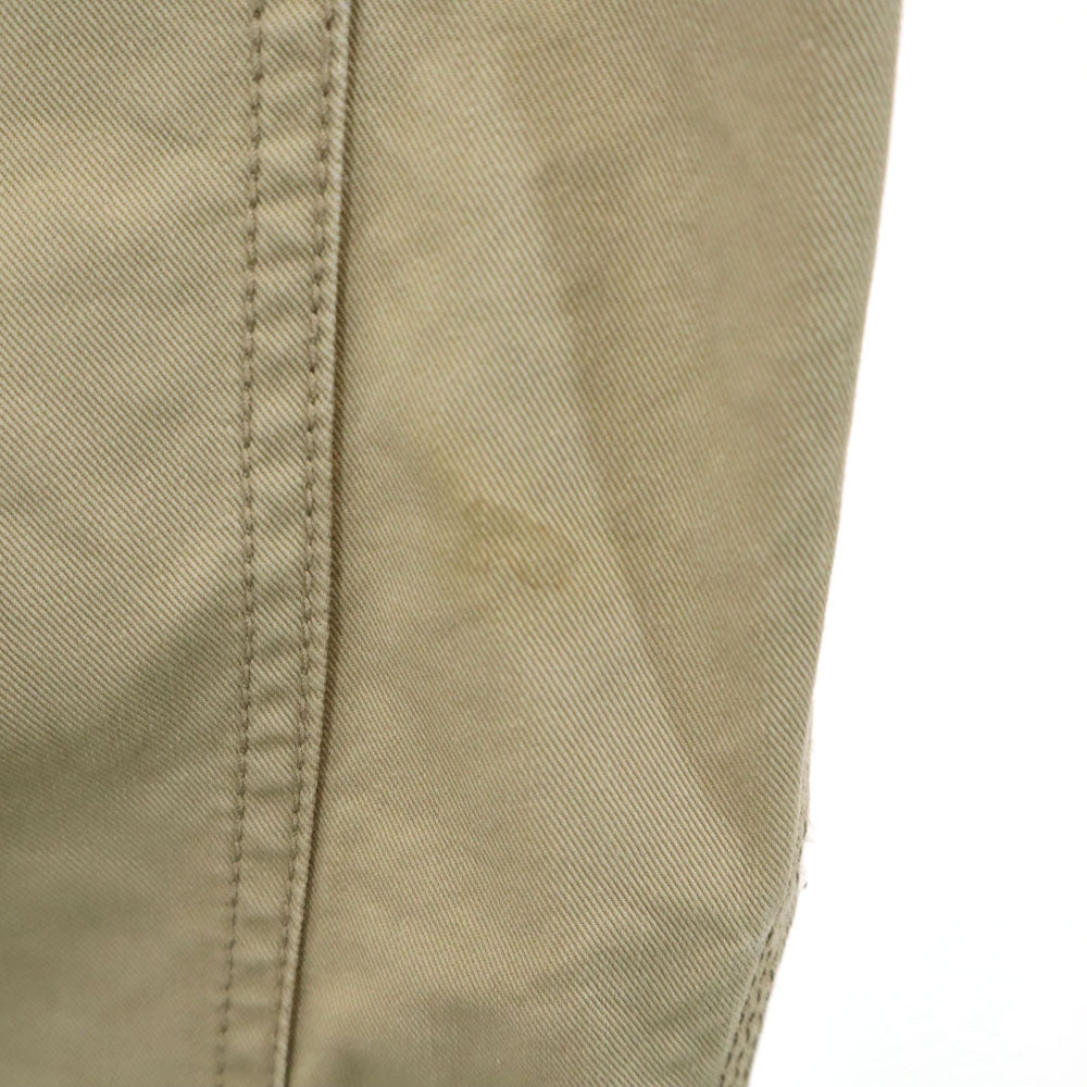 LUKER ルーカー ロングパンツ M ベージュ系 メンズ