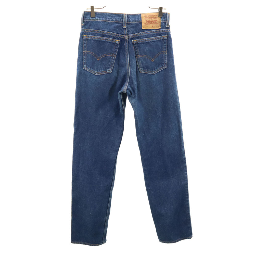 リーバイス 90s 510 USA製 オールド デニムパンツ W31 ホワイト Levi's ジーンズ メンズ