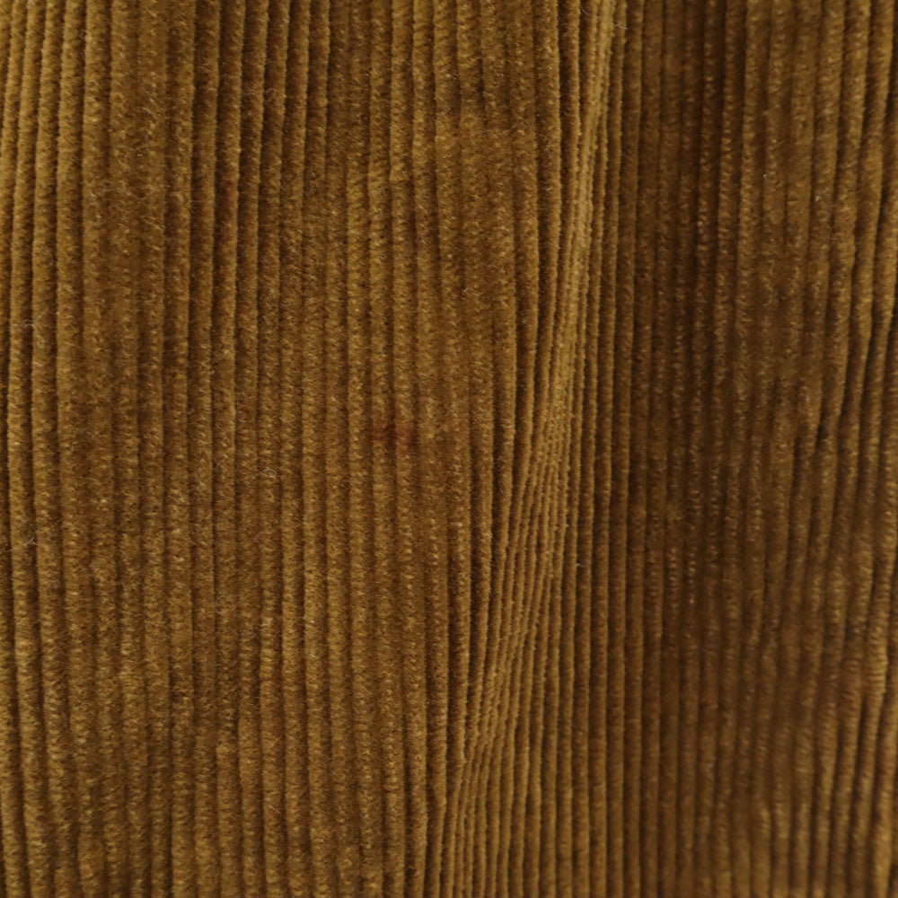 DRIES VAN NOTEN ドリスヴァンノッテン 90s オールド 太畝 コーデュロイパンツ 48 ブラウン メンズ