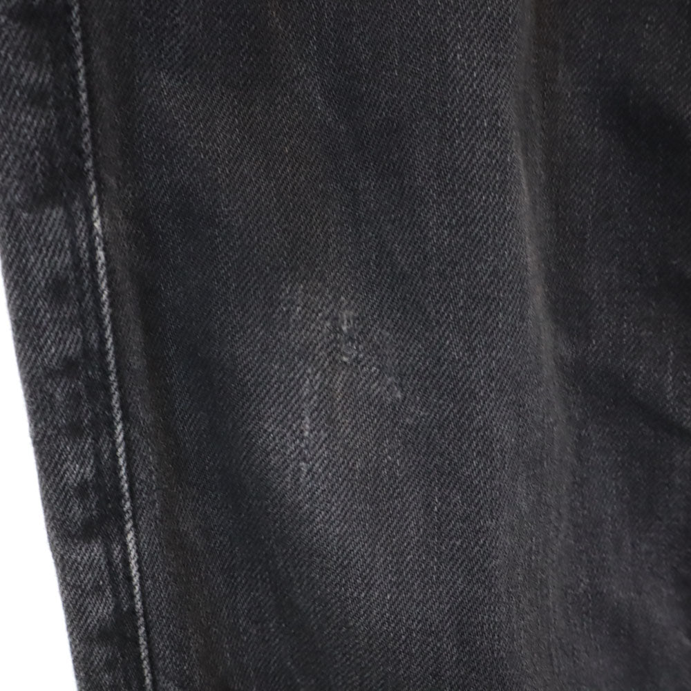 Acne Jeans アクネジーンズ ポルトガル製 ストレッチパンツ w29 ブラック ジーンズ メンズ