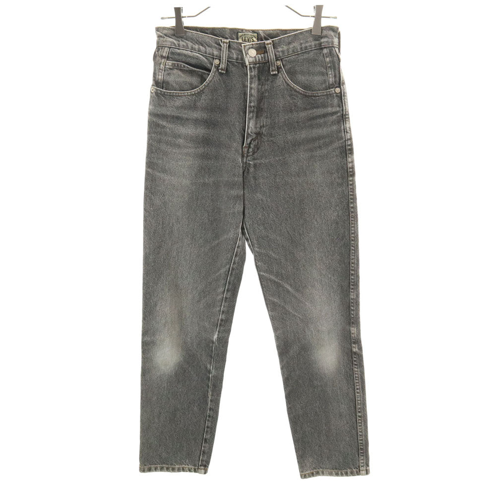 Levi's リーバイス 90s BIG E シルバータブ テーパードデニムパンツ グレー系 ジーパン メンズ