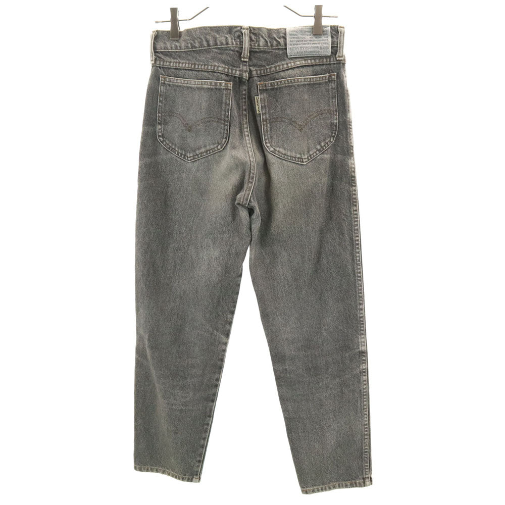 Levi's リーバイス 90s BIG E シルバータブ テーパードデニムパンツ グレー系 ジーパン メンズ
