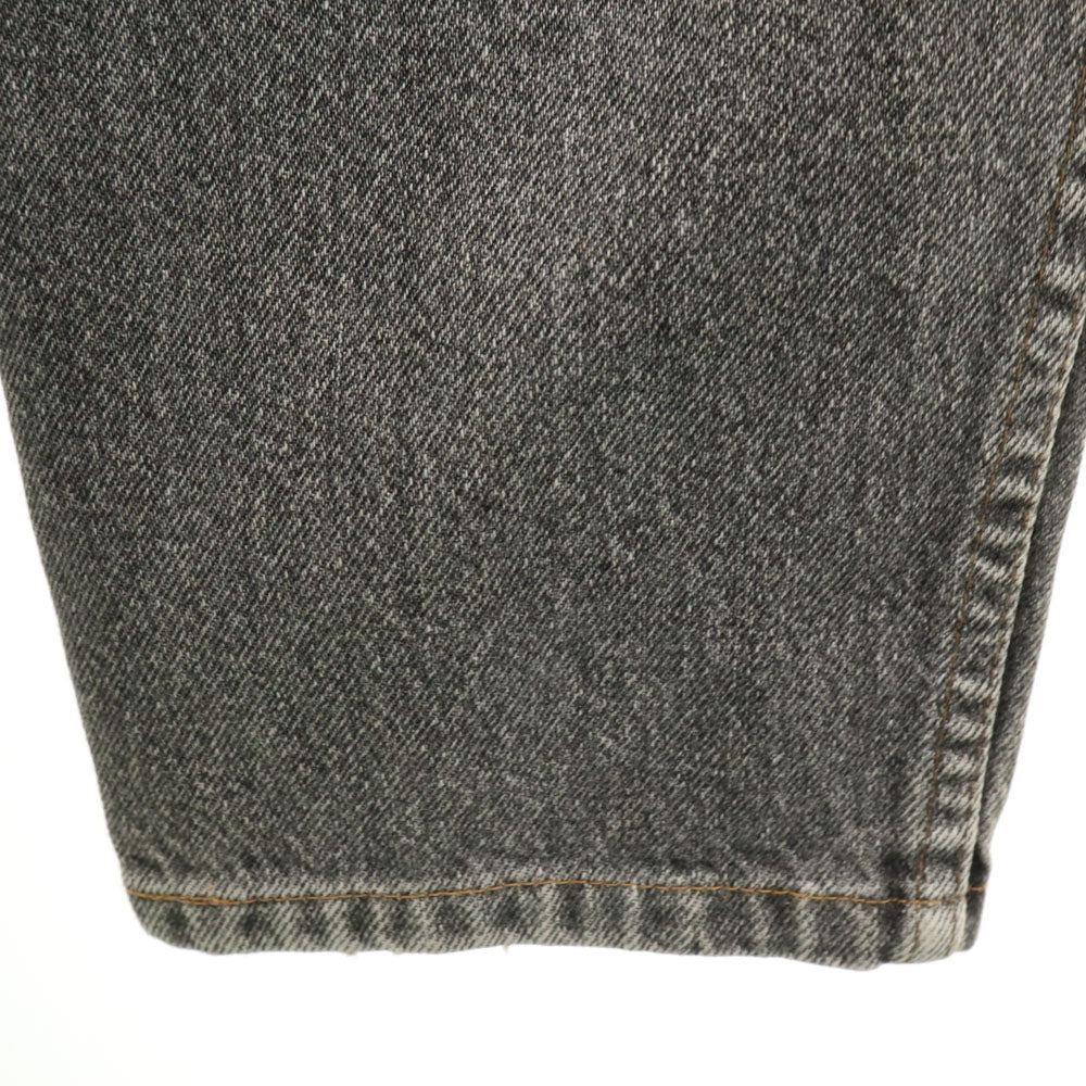 Levi's リーバイス 90s BIG E シルバータブ テーパードデニムパンツ グレー系 ジーパン メンズ