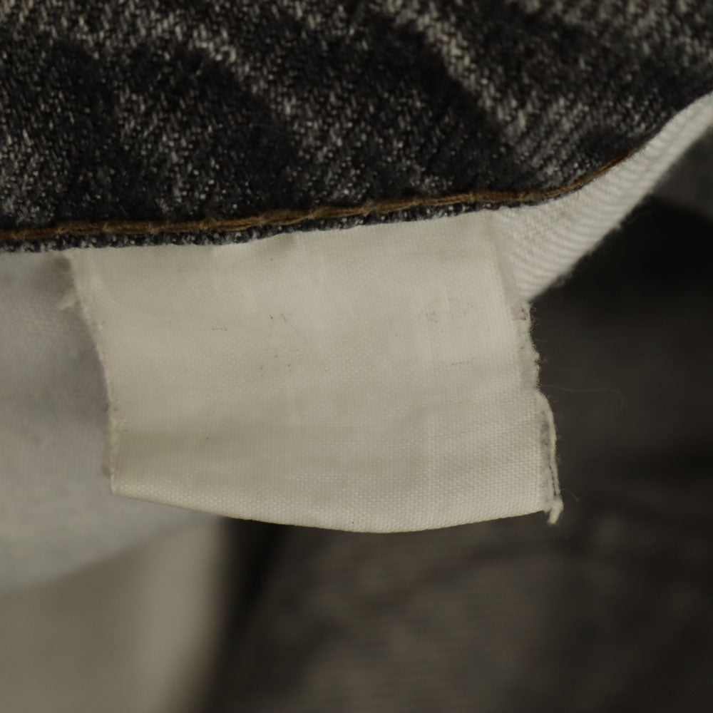 Levi's リーバイス 90s BIG E シルバータブ テーパードデニムパンツ グレー系 ジーパン メンズ